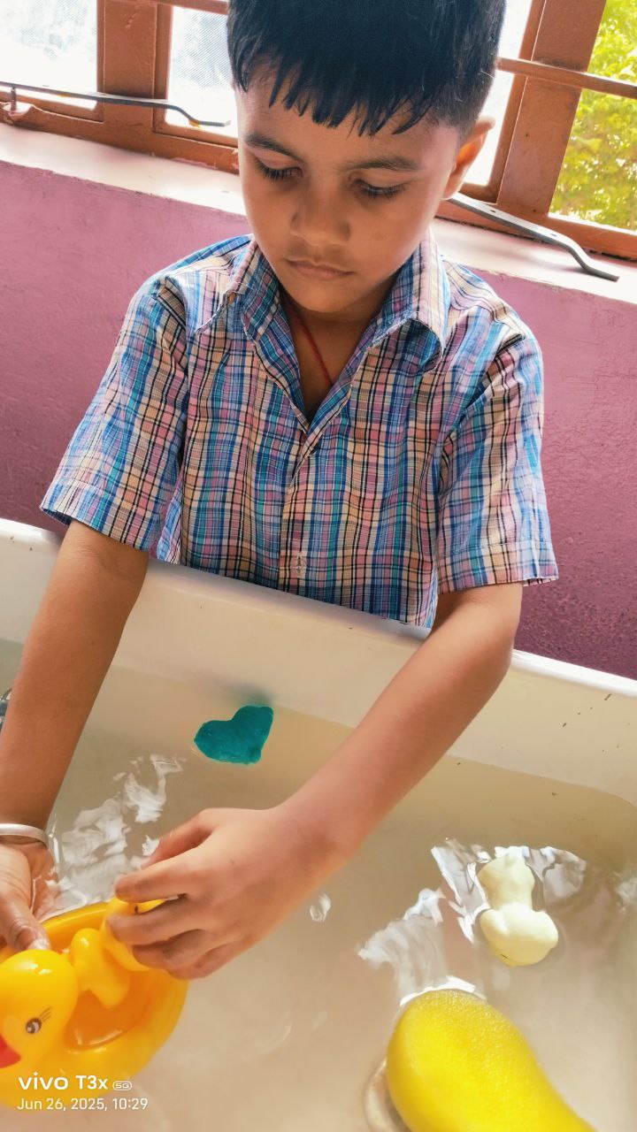 mdps bihta water activity